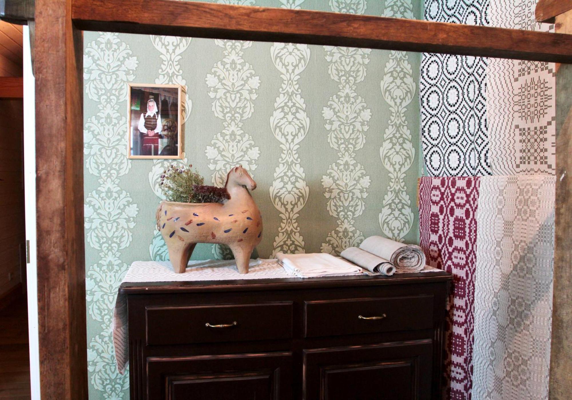 Senosios Geguzines Ukis Guest House Room photo