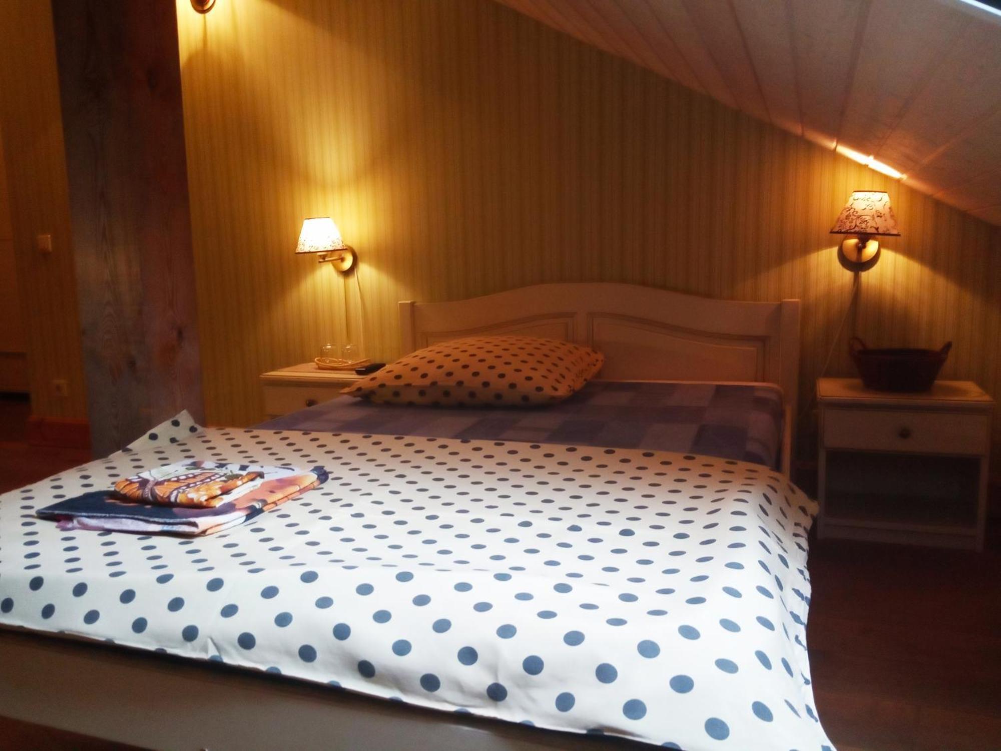 Senosios Geguzines Ukis Guest House Room photo