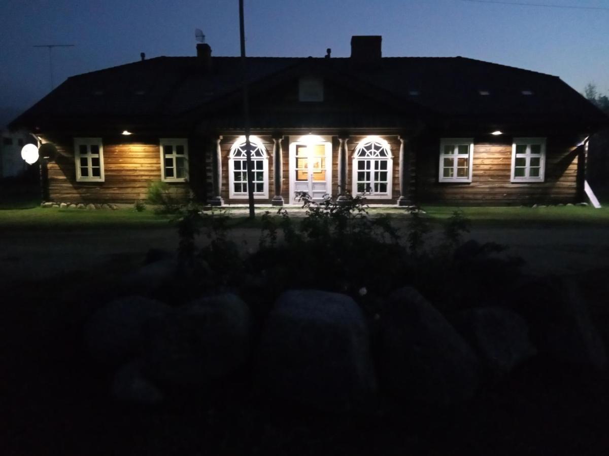 Senosios Geguzines Ukis Guest House Exterior photo